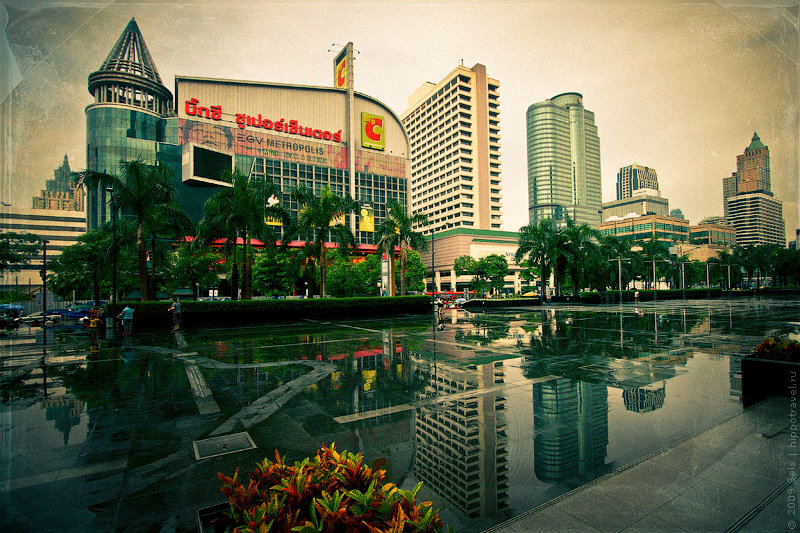 Бангкок, Big C