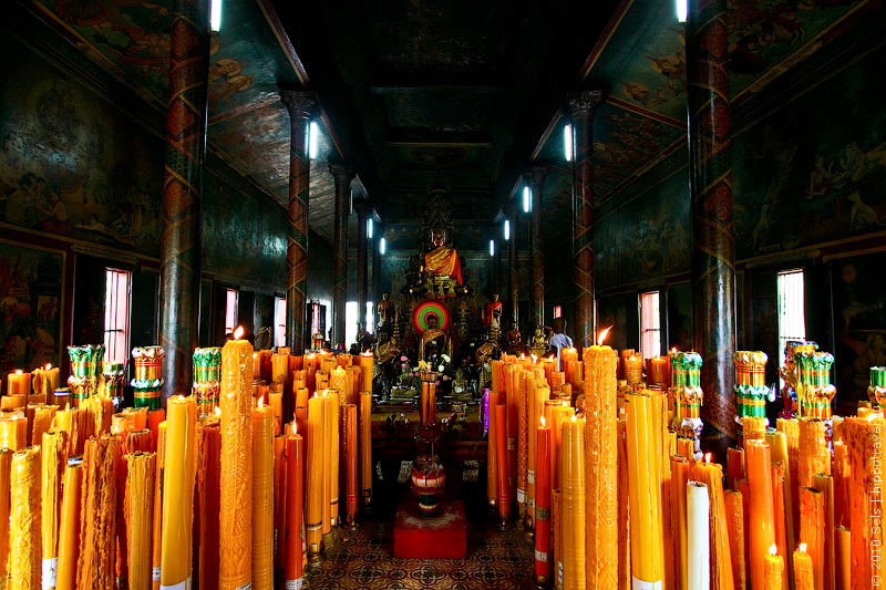 Храм Ват Пном